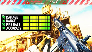 this M4A1 CLASS SETUP is OVERPOWERED in MODERN WARFARE after UPDATE 1.14! ...THEY BUFFED THE M4A1