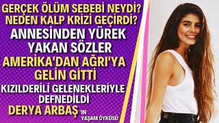 Derya Arbaş Kimdir? 35 Yaşında Kaybolup Giden Zerrin Arbaşın Kızı Derya Arbaş Aslında Kim?