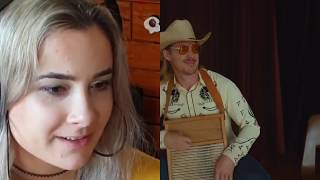 LIL NAS X ft BILLY RAY CYRUS "Old Town Road" REACTION