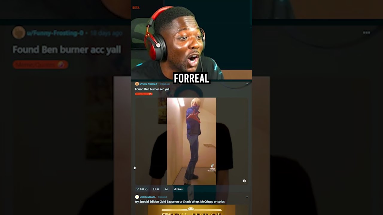 RDC Reacts To Ben's Clone 😂🤣