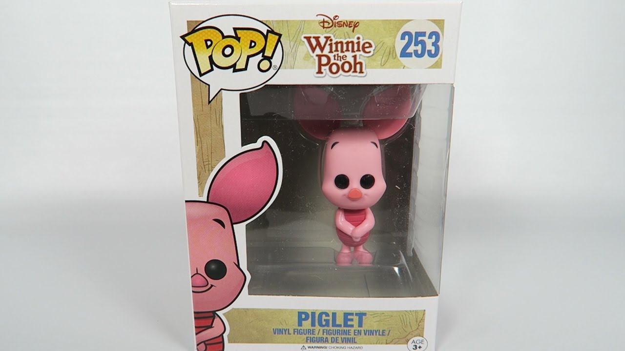 piglet funko pop