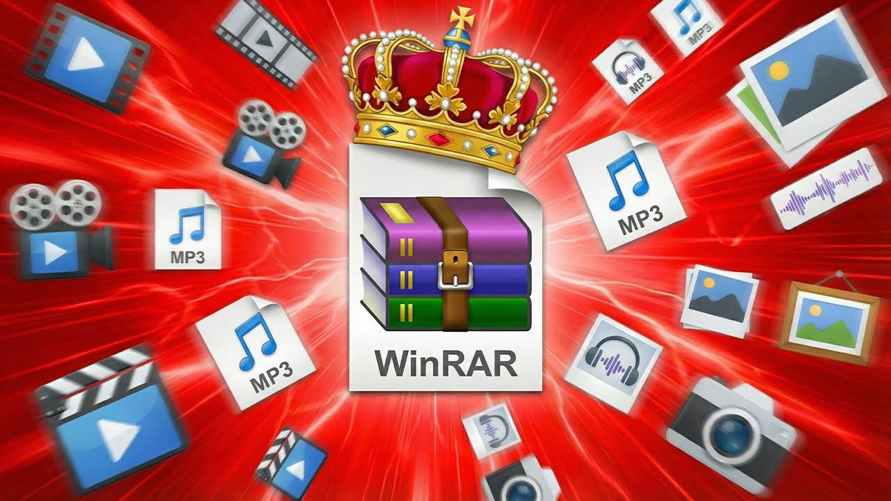 Jak WinRAR Zarabia Miliony na byciu ZA DARMO?!