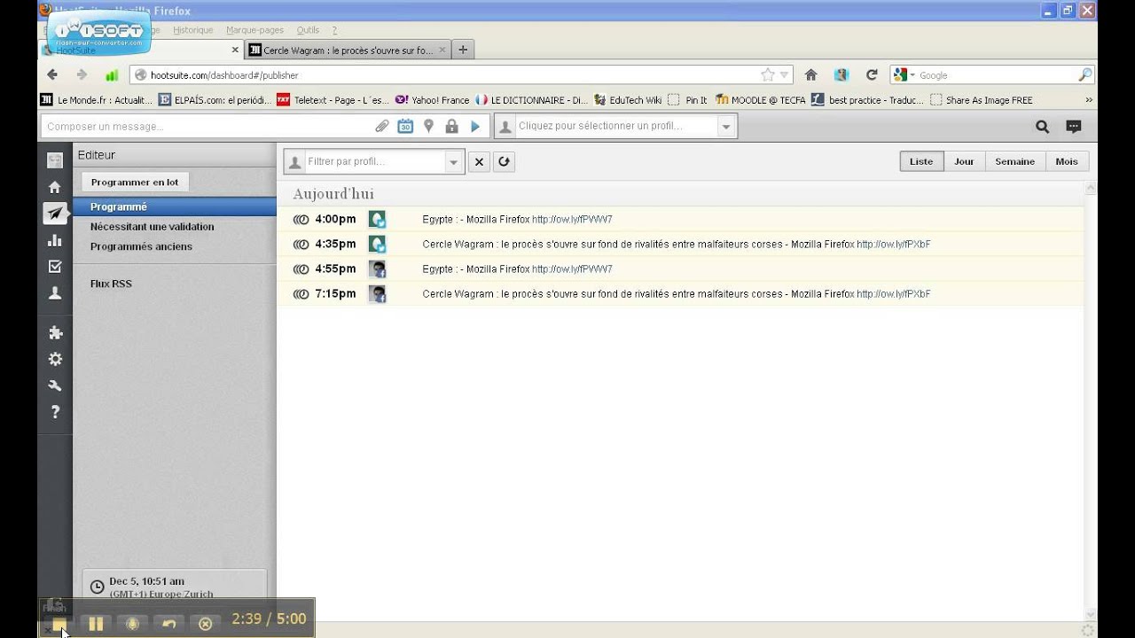 Hootlet Tutoriel: Comment installer et utiliser Hootlet - YouTube