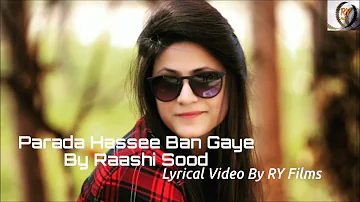 Prada X Hassee Ban Gaye By Raashi Sood // Cover // FT Studio // RY Film's