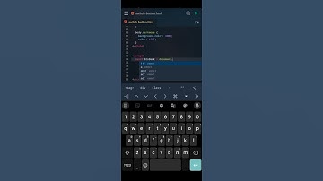 Switch to dark mode with JavaScript  #coding #html #javascript #css #tutorial #shorts