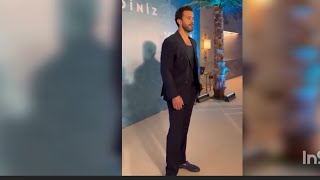 Elçin Sangu and Barış Arduc VİDEO