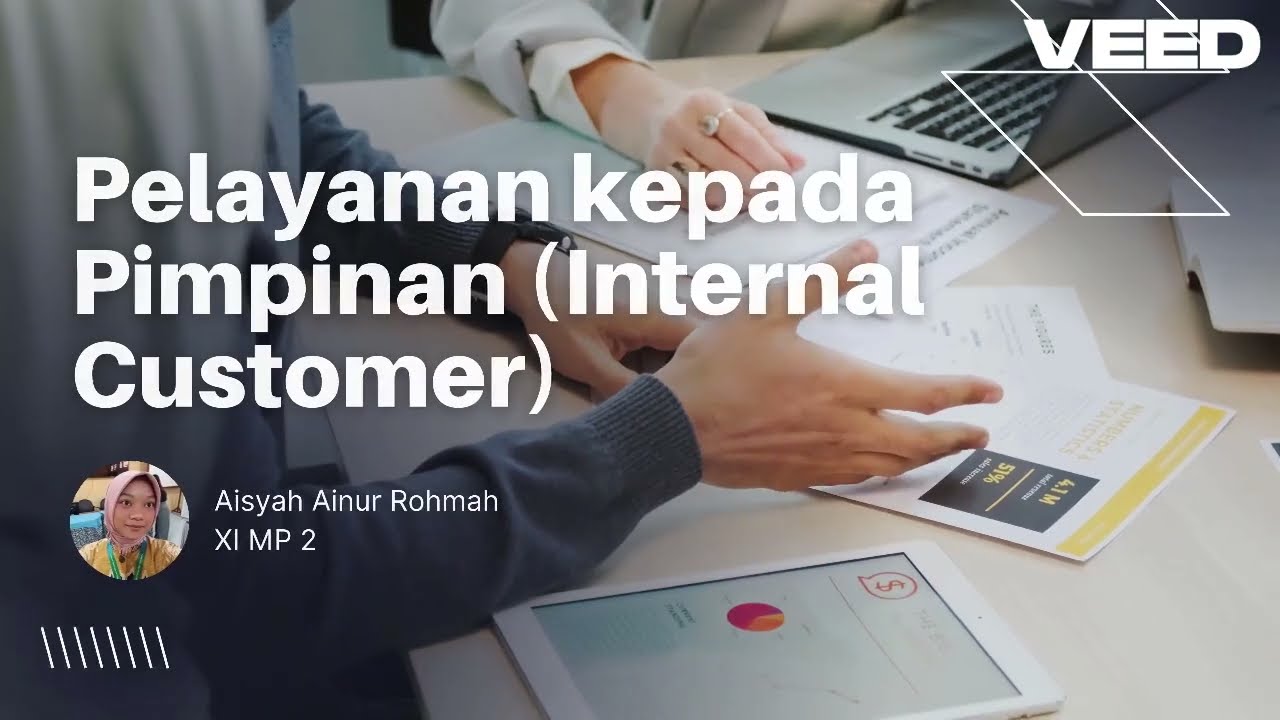 Pelayanan Kepada Pimpinan (Internal Customer)_ Tugas 6