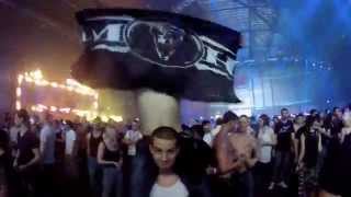 Moh Bastard 2014 Akkros Lyon Bus Car - Nage By Rampage Team