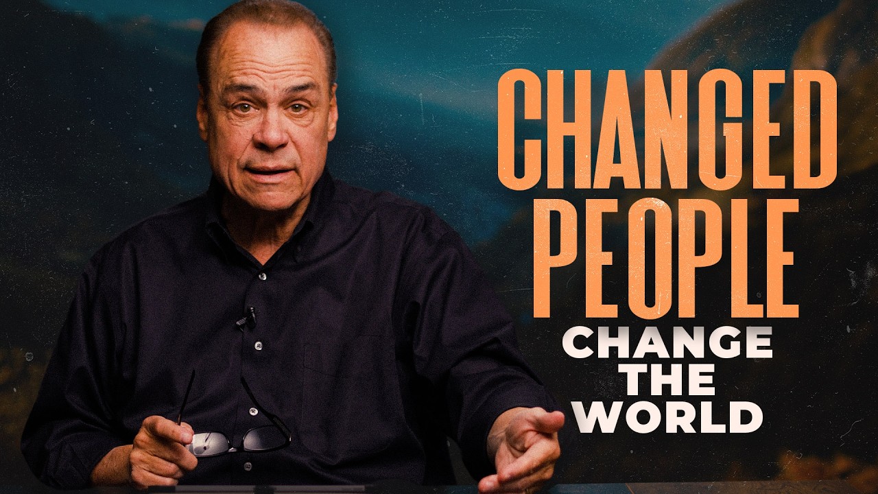 Awaken the Church, Transform Society