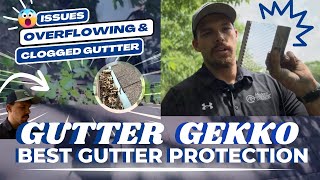 Gutter Gekko the Best Gutter Protection | Waukesha, WI