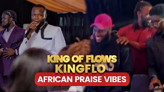 AFRICAN PRAISE VIBES by KingFlo - LSM @TheLOGICChurch