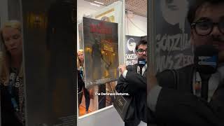 Weirde filmposters in Cannes