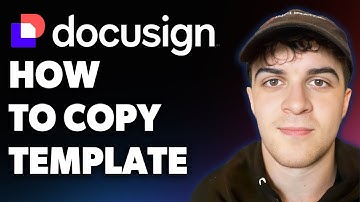 How to Copy a Template Docusign (Full 2025 Guide)``