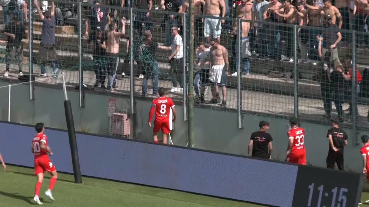 Serie D | Finale Playoff: Città di Teramo 1913 - Forsempronese (1-1)