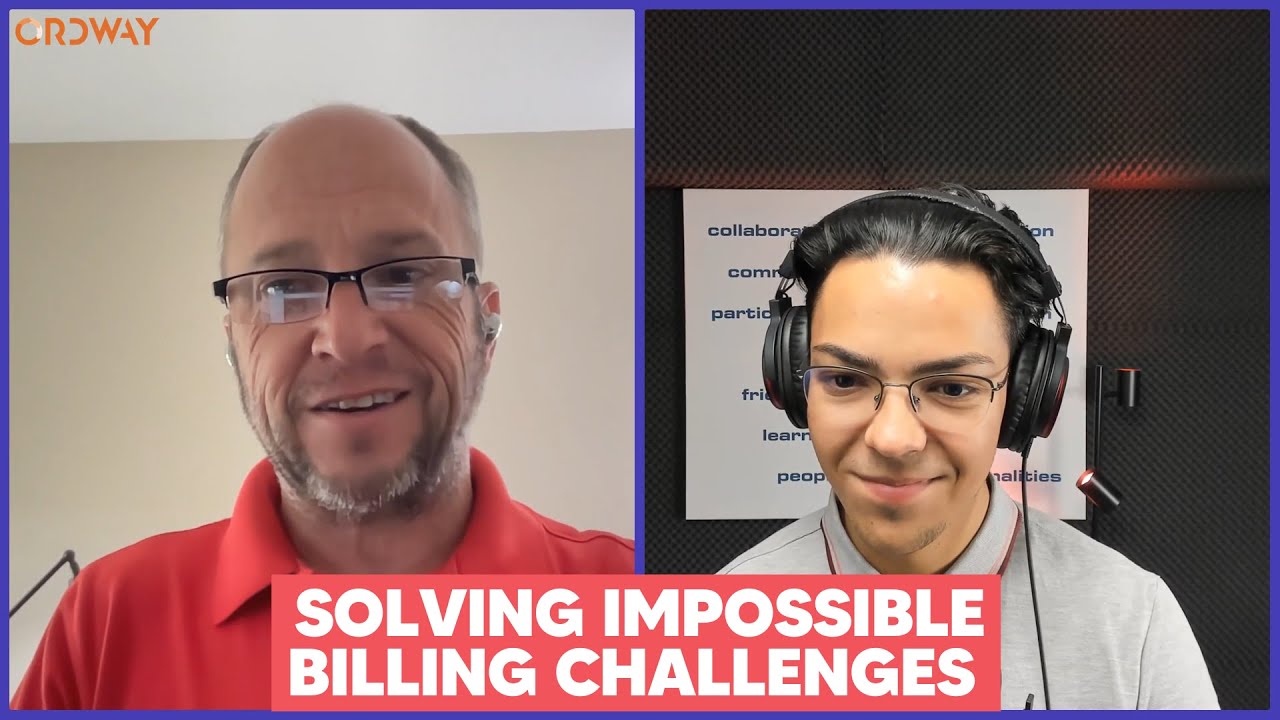 How to solve impossible billing challenges | Steve Keifer - Ordway