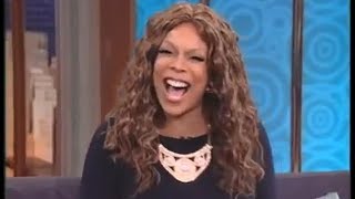 Wendy Williams laughing compilation (part 2)