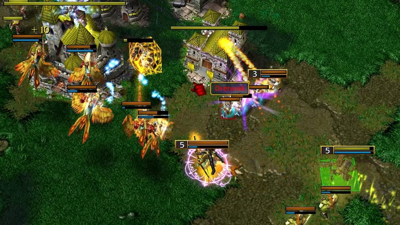 Тинкер против Наги