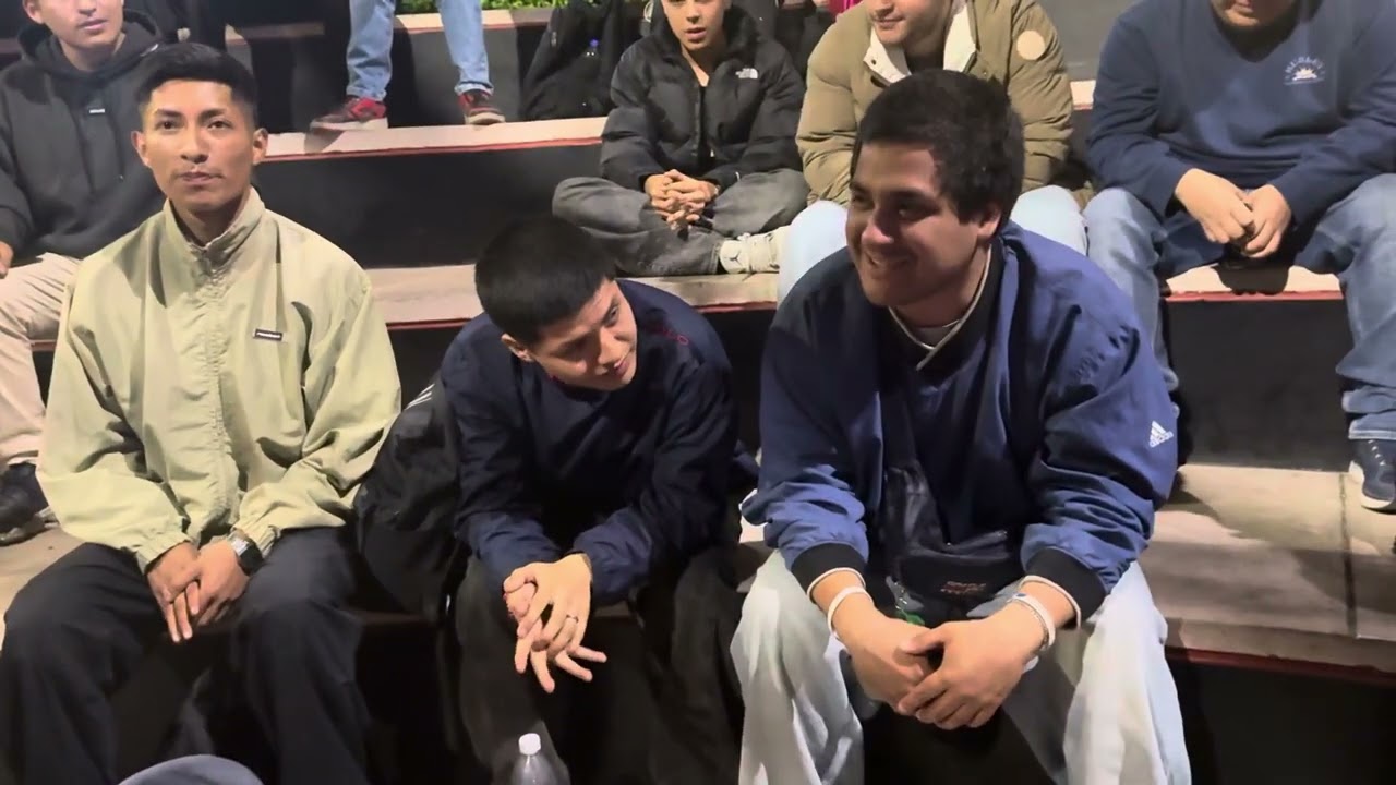 ALMENDRADES VS JC SNAKE VS JC BERLÍN - PRIMER REPRESENTANTE - ARGENTINA VS PERU - LZ X MAGDALERAP