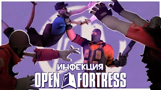 : Open Fortress: Infection!   !