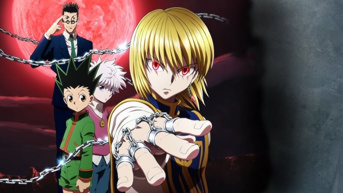 Fã de Hunter x Hunter faz 1000 socos por dia até o anime voltar - AnimeNew