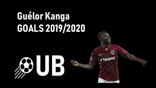 Guleor Kanga goals 2019/20