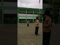 penerimaan tamu ambalan sma mujahidin pontianak