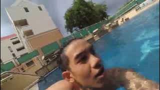 Swim Swam Swum by Wachii Dart