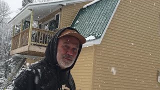 How to Cantilever a Deck and Porch Part 3