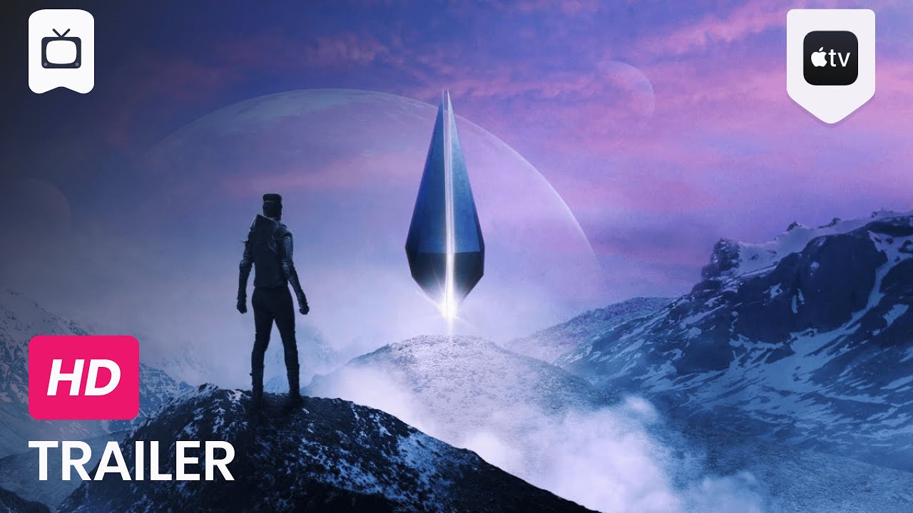 Foundation Season 2 Official Trailer Apple TV YouTube