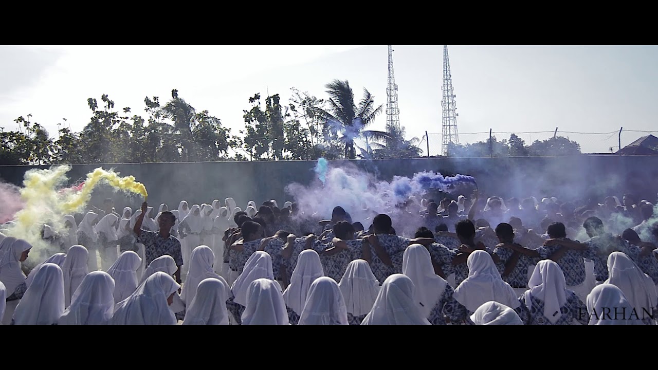 Cinematic Video Perpisahan SMPN 1 CILIMUS 