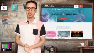 Best Video Effects Software with over 1000 video effects and New themed collection every month! screenshot 2