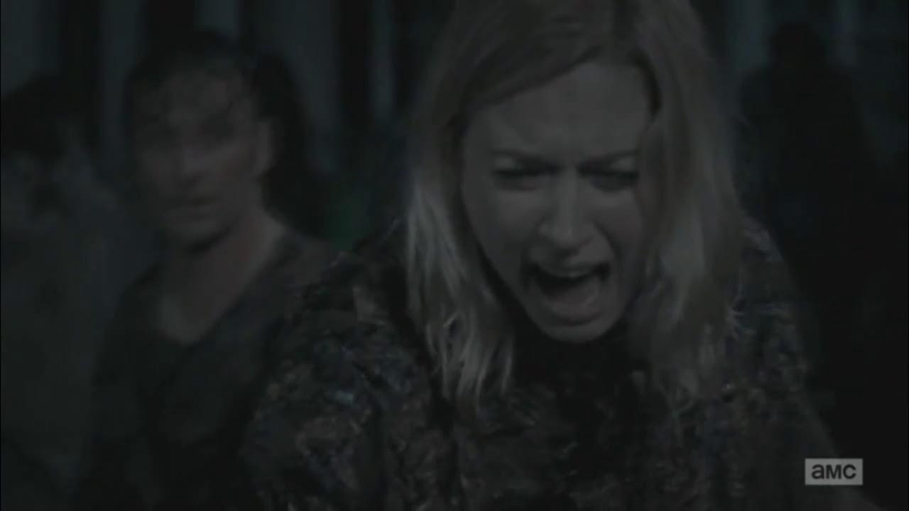 Muerte de la familia Anderson / The Walking Dead (Muerte de Sam, Jessie y Ron) YouTube