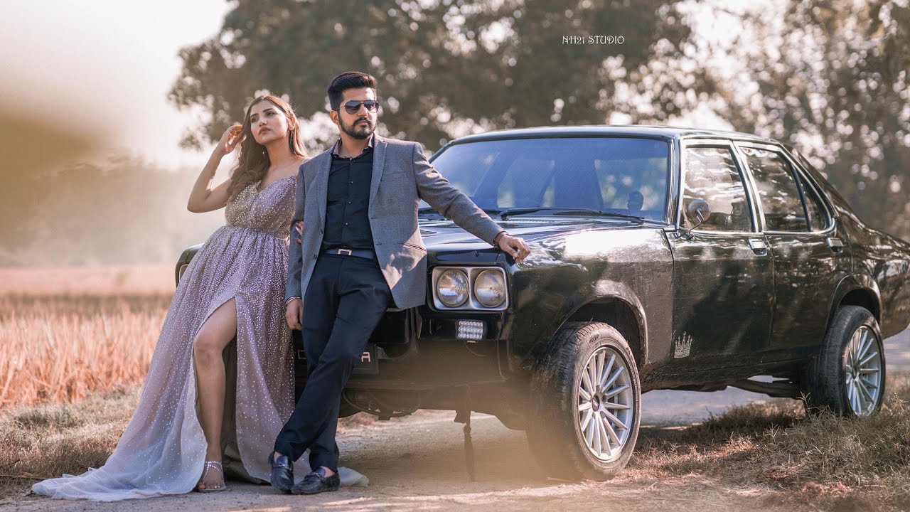 Best 4k pre wedding shoot | Manubhav & Gitanjali | Nh21 Studio | 2021 ...