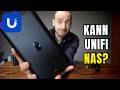 Unifi UNAS 2 Test, Inbetriebnahme und Konfiguration