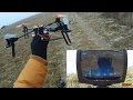 Квадрокоптер Wltoys V666 FPV,  дальность полета