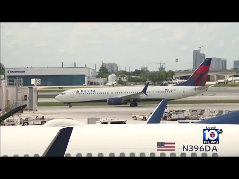 FAA: Flight to FLL diverted due to ‘passenger disturbance’ involving Delta employee
