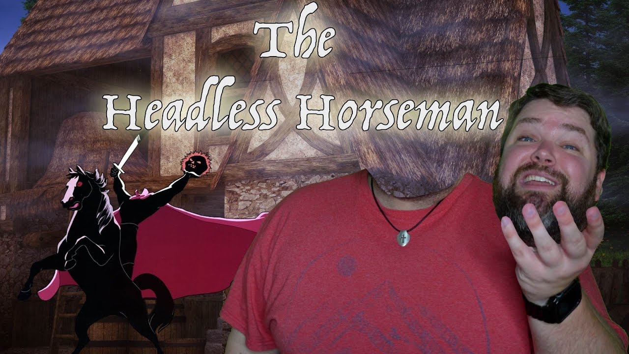 The Headless Horseman Song