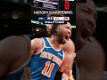 knicks with great motivation in game 6 #crazy #wow #nba #game #nyc #knicks #fans #motivation #fyp