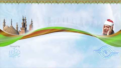 سورة الأحقاف كاملة /من أروع ما جود الشيخ عبد الباسط عبد الصمد Surat Al-Ahqaf Abdul Basit Abdul Samad