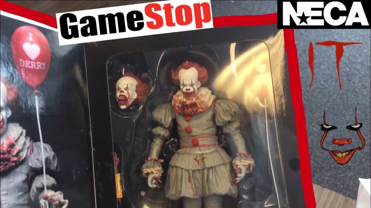 pennywise action figure target