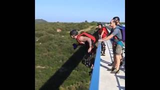 BASE Jump Norway! CRISOS