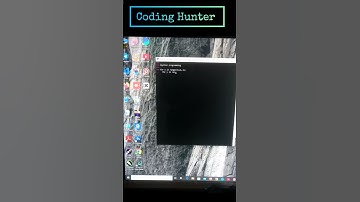 Day 14 V03 ll Coding Hunter ll Python programming pattern Tutorial ll #coding #python #correctcoding