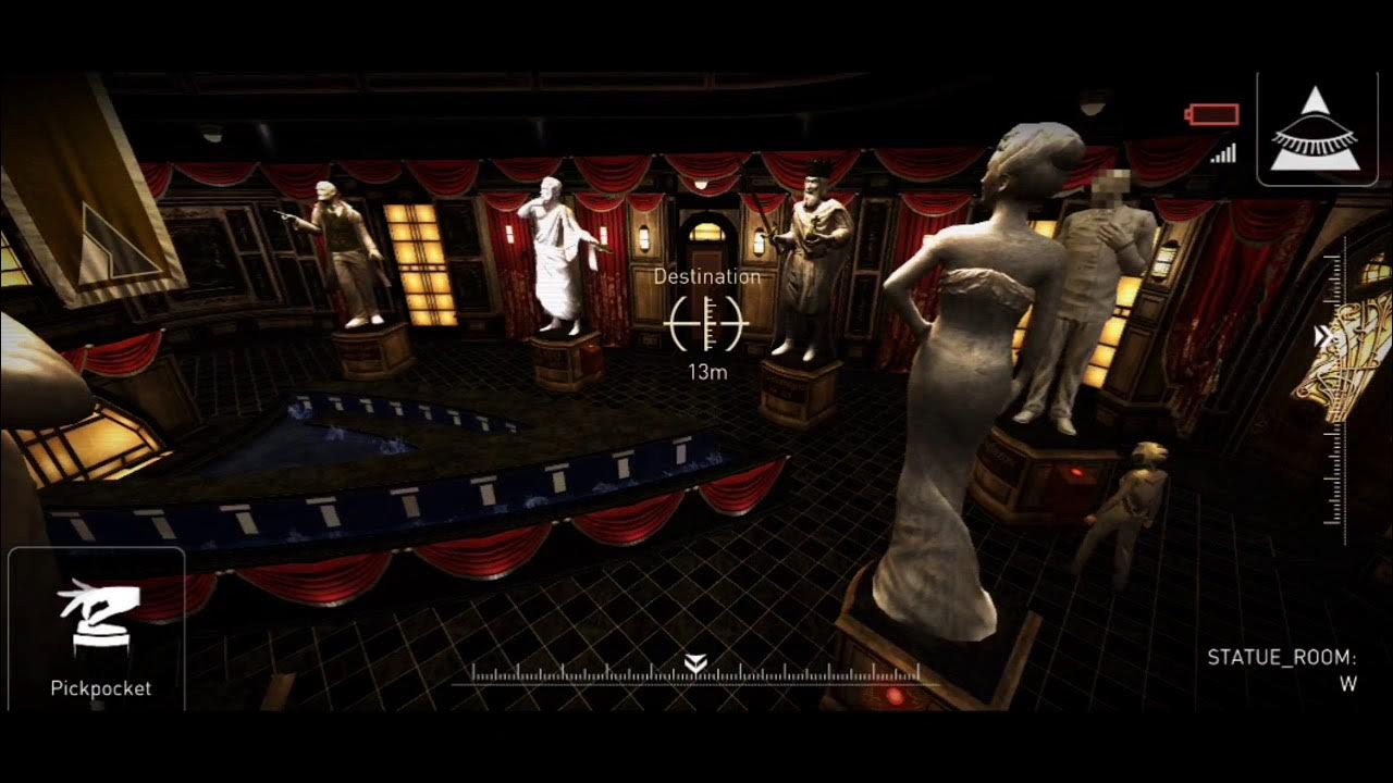 République Gameplay Episode 2 statue puzzle YouTube