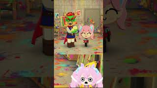 Chibidoki Has Bowser Defy Biology