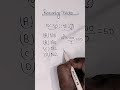 SSC GD, Up police reasoning practice #short#video