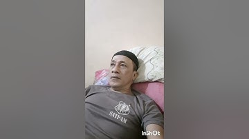DIA PUNYA CINTA AKU PUNYA RASA.