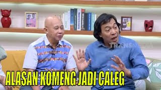 Uhuy! Komeng Siap Jadi Caleg, Ini Alasannya | FYP (23/08/23) Part 4