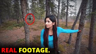 100 SCARIEST Bigfoot Encounters Caught While Hiking | Mega Comp V32