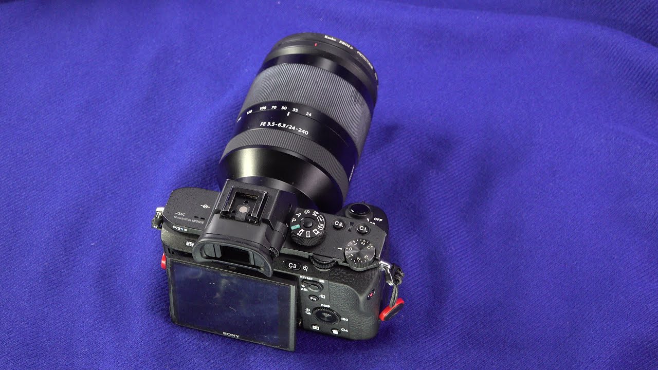 SONY a7s と35mm F2.8 背面モニター欠損 SONY（ソニー） α7S 実写レビュー | フォトヨドバシ