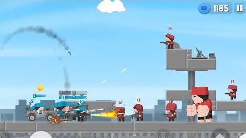 Clone armies Gameplay walkthrough part 7 (iOS Android)